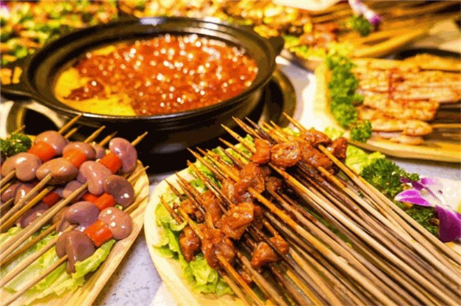 德润串串火锅 德润串串火锅