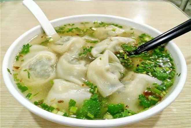 李大厨百味馄饨王