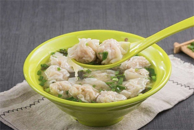 李大厨百味馄饨王