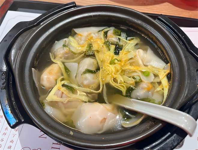 陈老湿的砂锅馄饨加盟