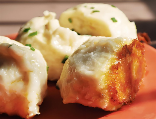 禧香纪锅贴馄饨