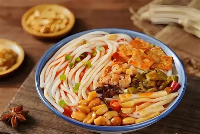 桂轩螺螺蛳粉加盟