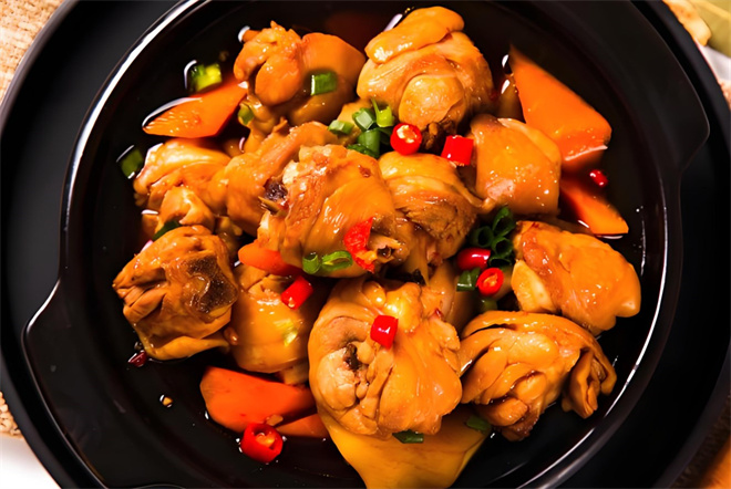 陈记鸡公煲加盟