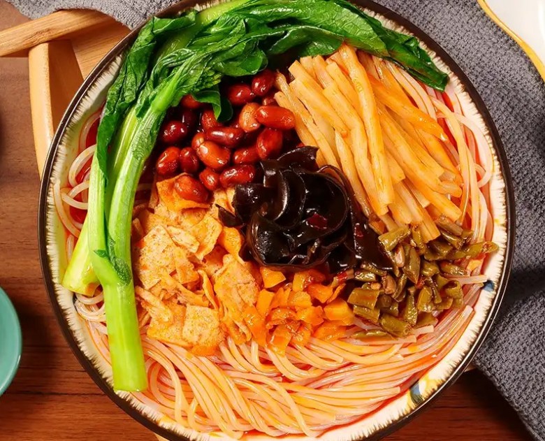 金记螺蛳粉加盟