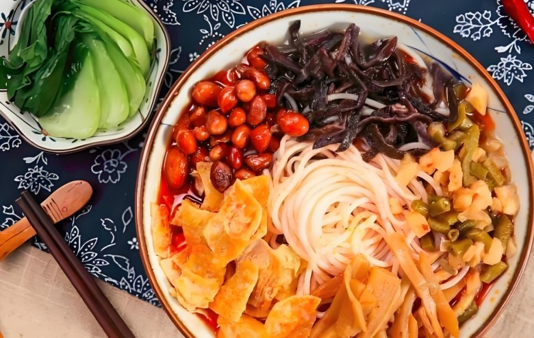 岚方螺蛳粉加盟