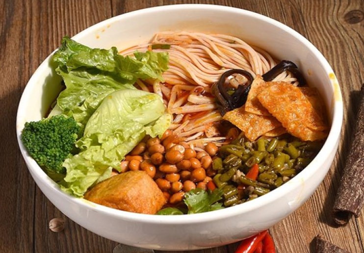 螺阿姨螺蛳粉加盟