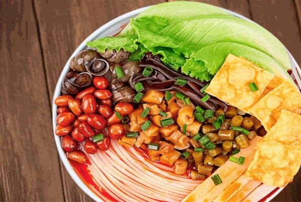 岚方螺蛳粉加盟