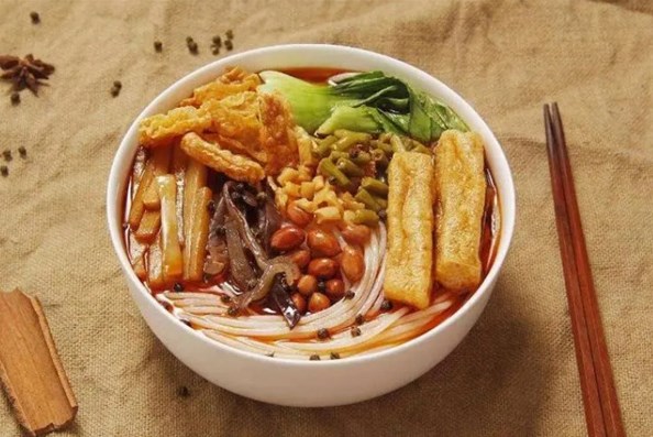 金味帅螺蛳粉加盟