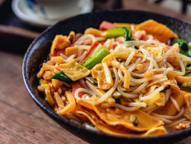 椿记螺蛳粉加盟