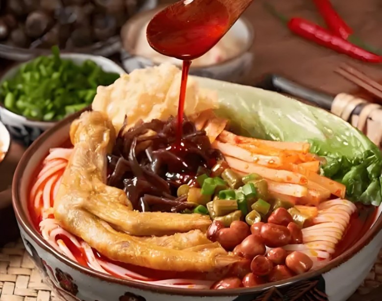 螺香阁螺蛳粉加盟