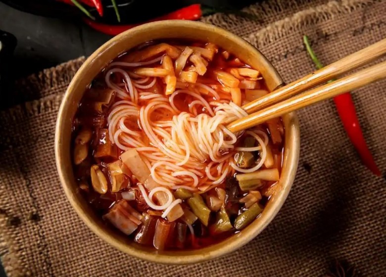 螺奶奶螺蛳粉加盟