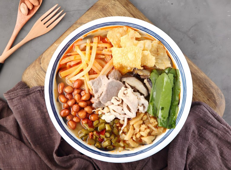 螺香阁螺蛳粉加盟