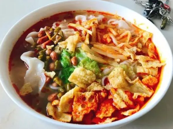 螺奶奶螺蛳粉加盟