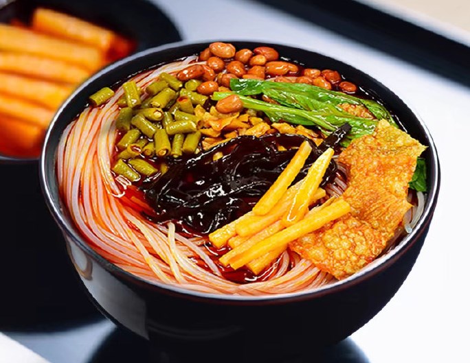 椿记螺蛳粉加盟