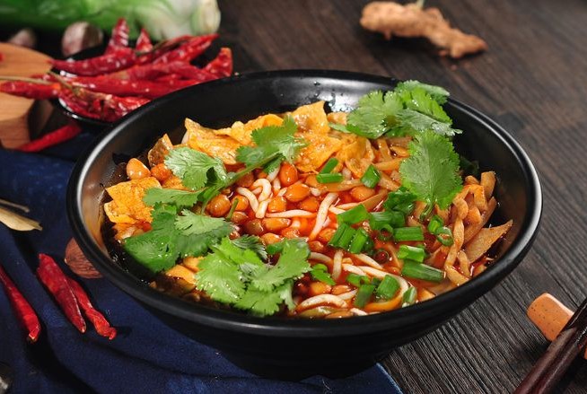 螺阿姨螺蛳粉加盟