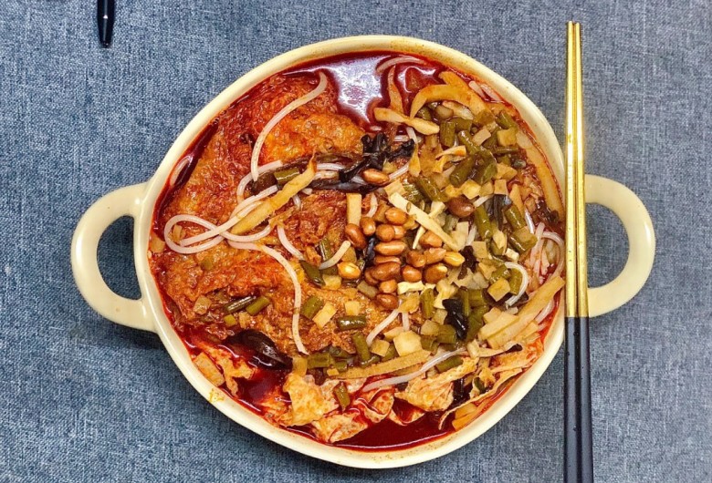 金味帅螺蛳粉加盟