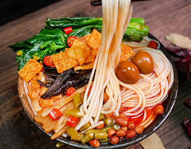 螺阿姨螺蛳粉加盟