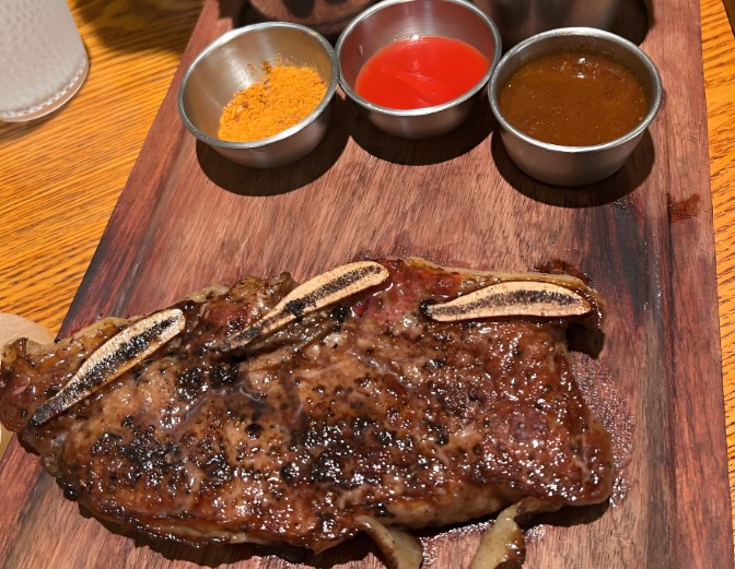 喜厨会牛排加盟