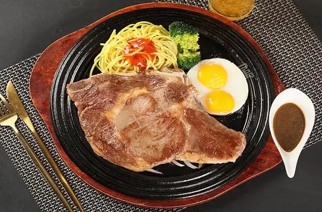 豪食尚牛排加盟