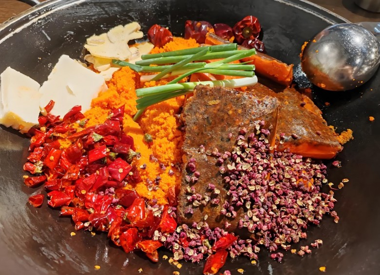 好安逸重庆老火锅