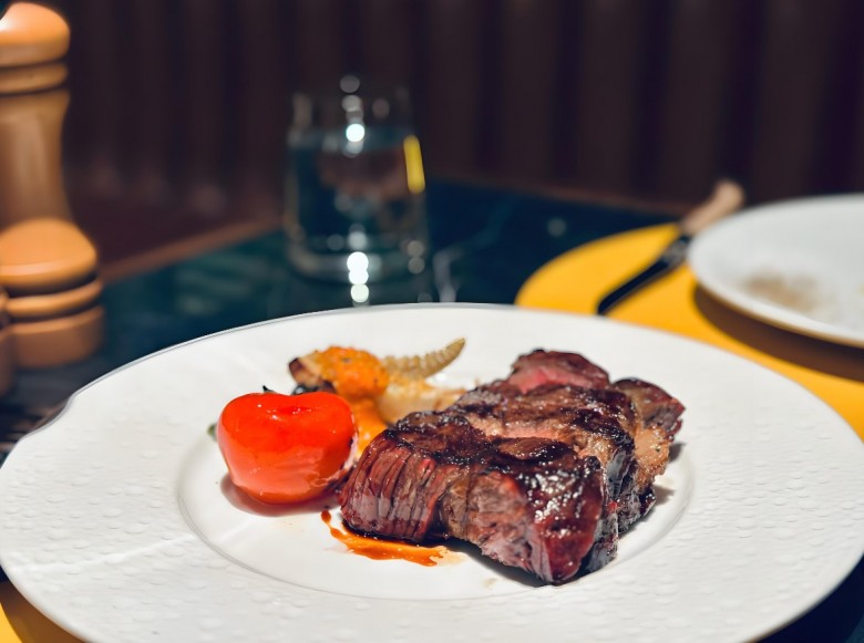 斗牛世家牛排加盟