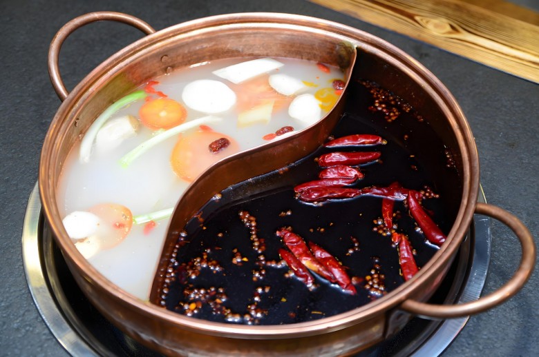 好安逸重庆老火锅