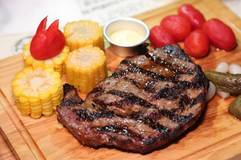 正小斧牛排加盟