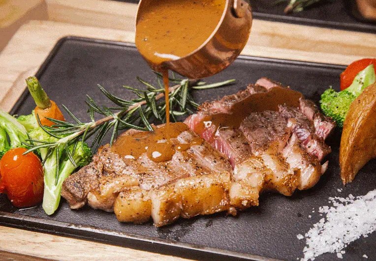 豪食尚牛排加盟