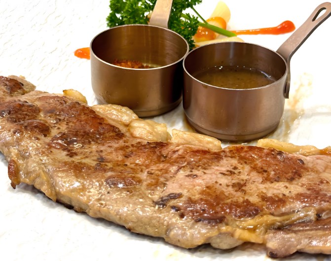 斗牛世家牛排加盟