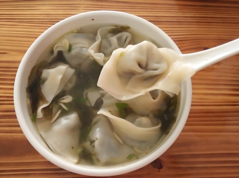 台园圆圆香云吞