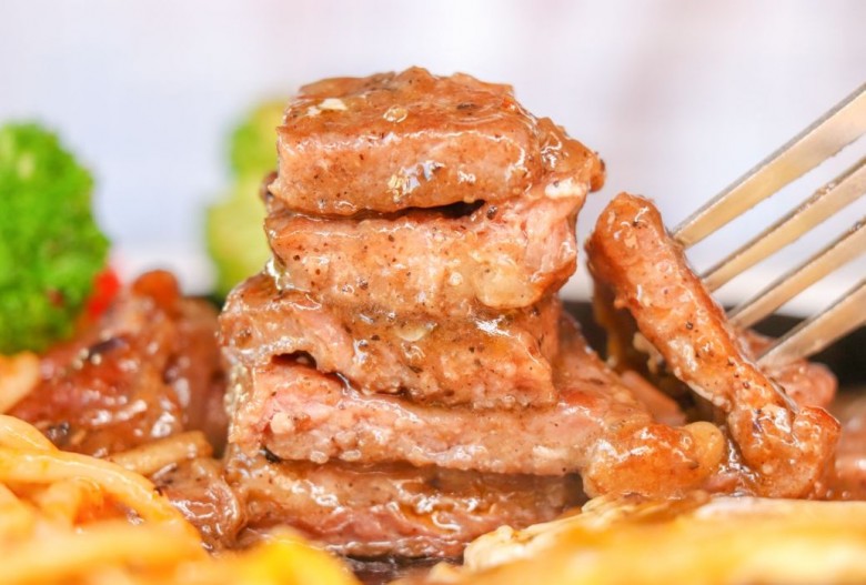 好缘来牛排加盟