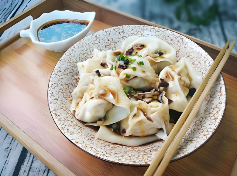 台园圆圆香云吞