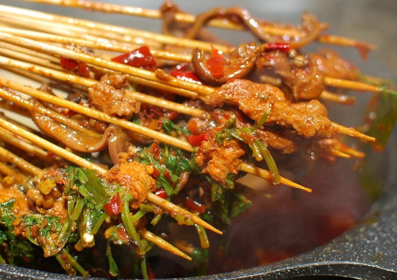 囍禄兽串串香 囍禄兽串串香