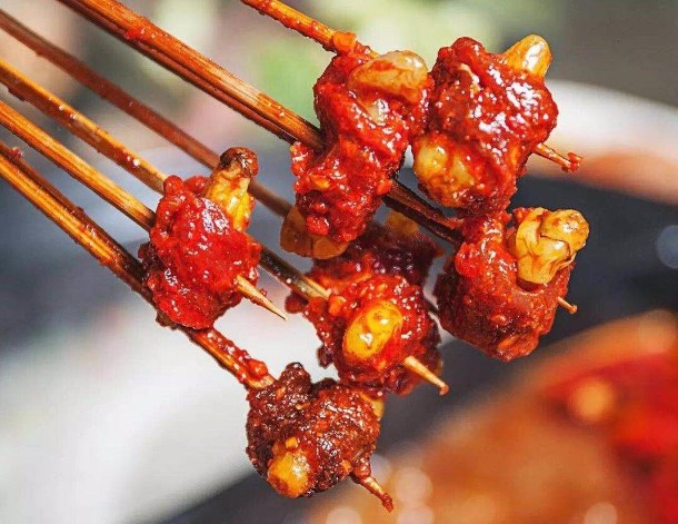 天府惠串串香 天府惠串串香