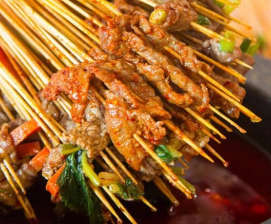 渝魅火锅串串香加盟