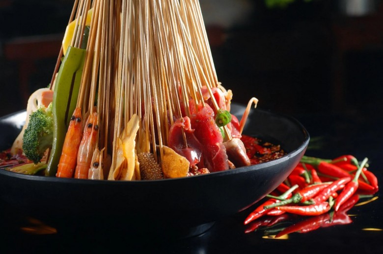 天府惠串串香 天府惠串串香