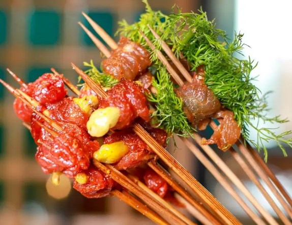 一抹椒羞串串香 一抹椒羞串串香