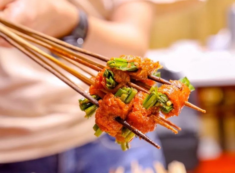 渝魅火锅串串香