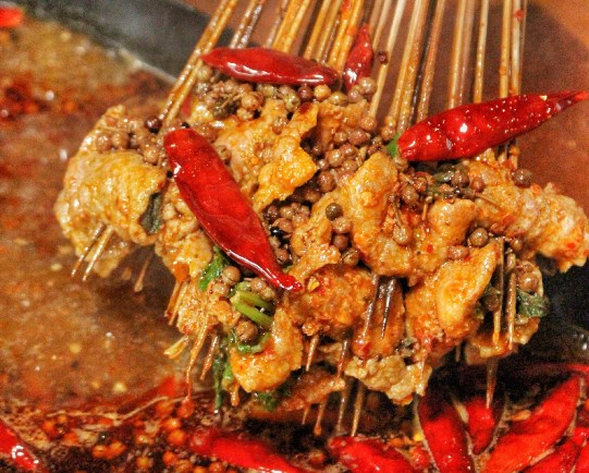 天府惠串串香 天府惠串串香