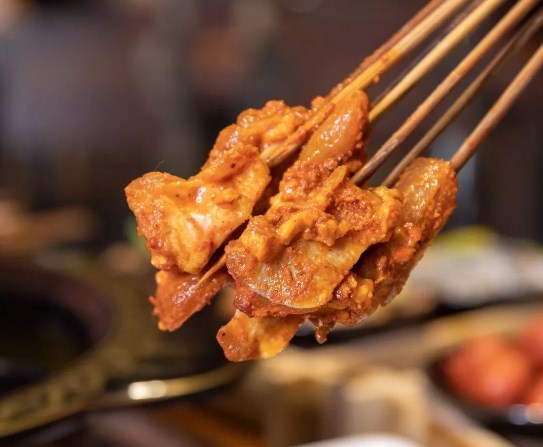 渝魅火锅串串香