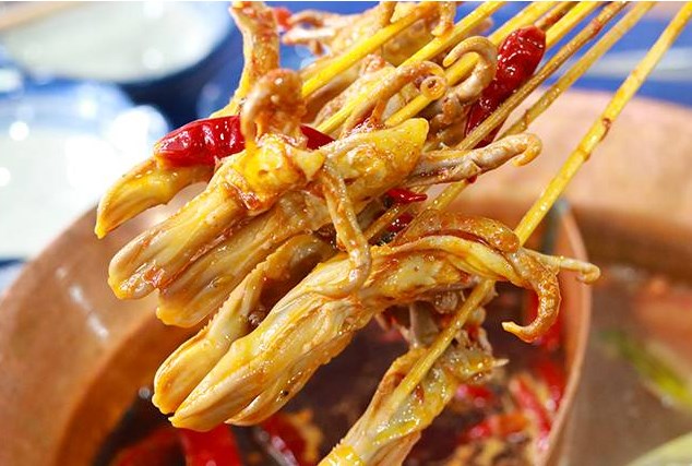 囍禄兽串串香 囍禄兽串串香