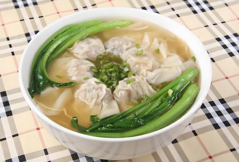 溢香饺子云吞加盟