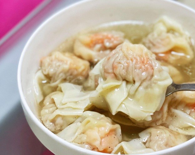 云饺说澳门云吞