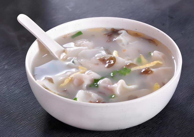 云饺说澳门云吞
