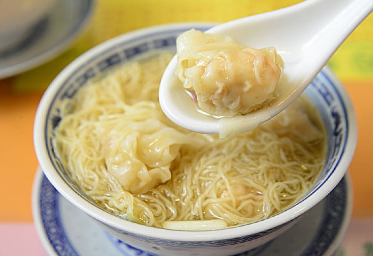 香港麦奀云吞面世家 香港麦奀云吞面世家