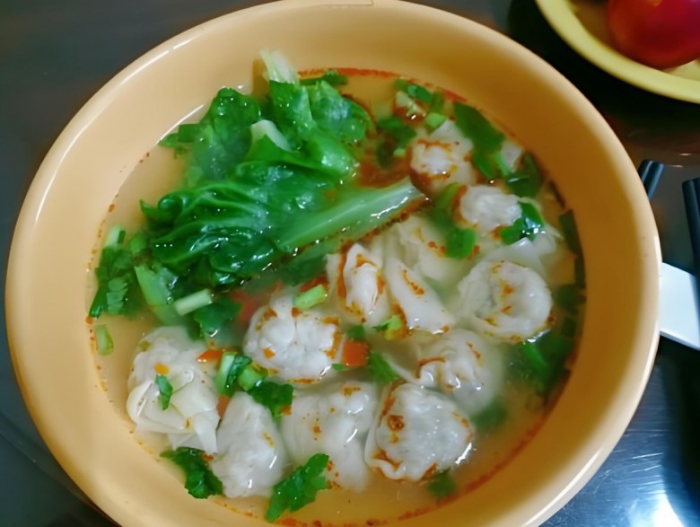 余不纪云吞当家