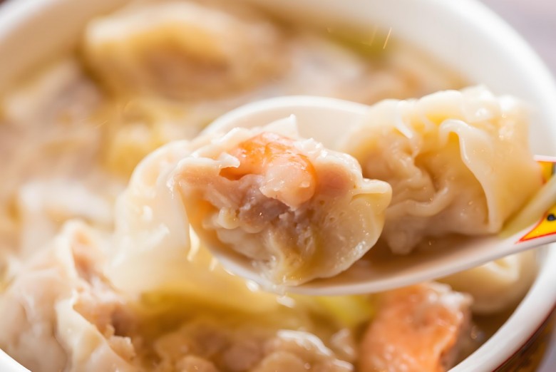 溢香饺子云吞加盟