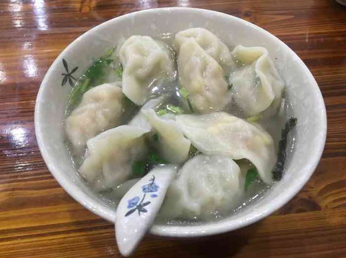 炳记饺子云吞加盟