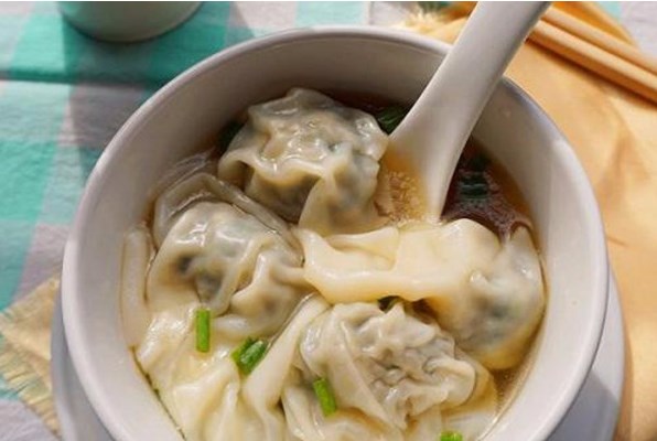 炳记饺子云吞加盟