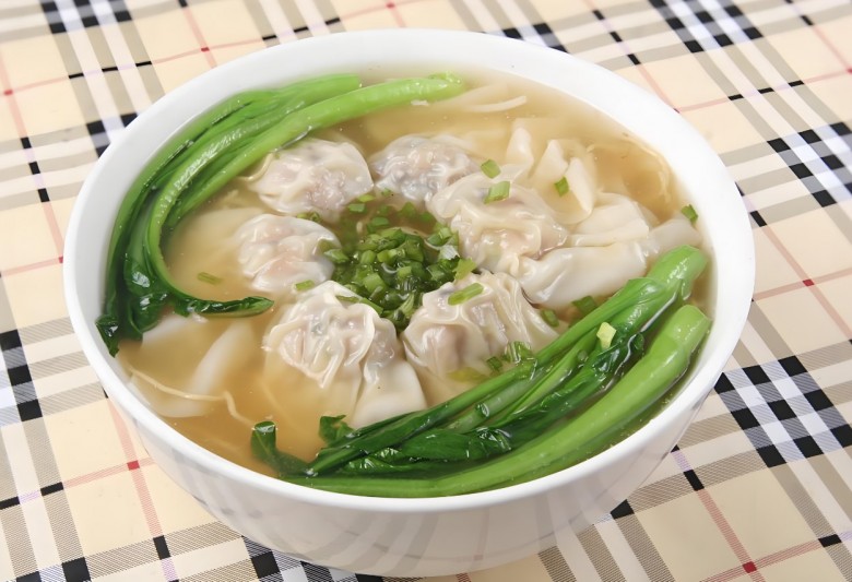 余不纪云吞当家